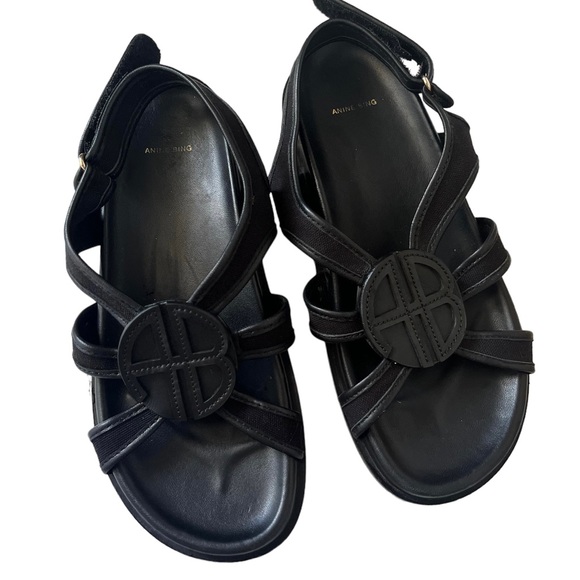 Anine Bing Sandals - Picture 2 of 5